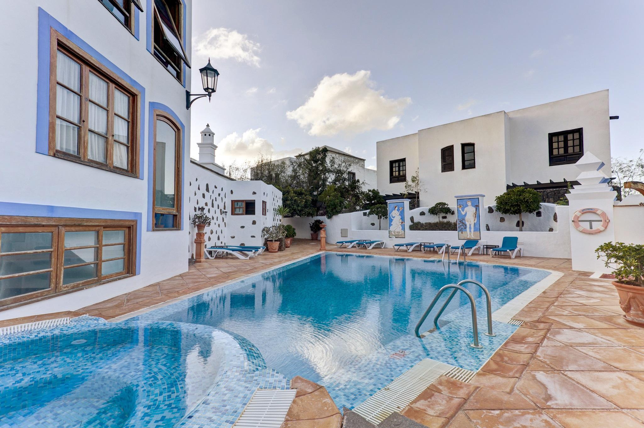 La Casona De Yaiza * Yaiza (Lanzarote)