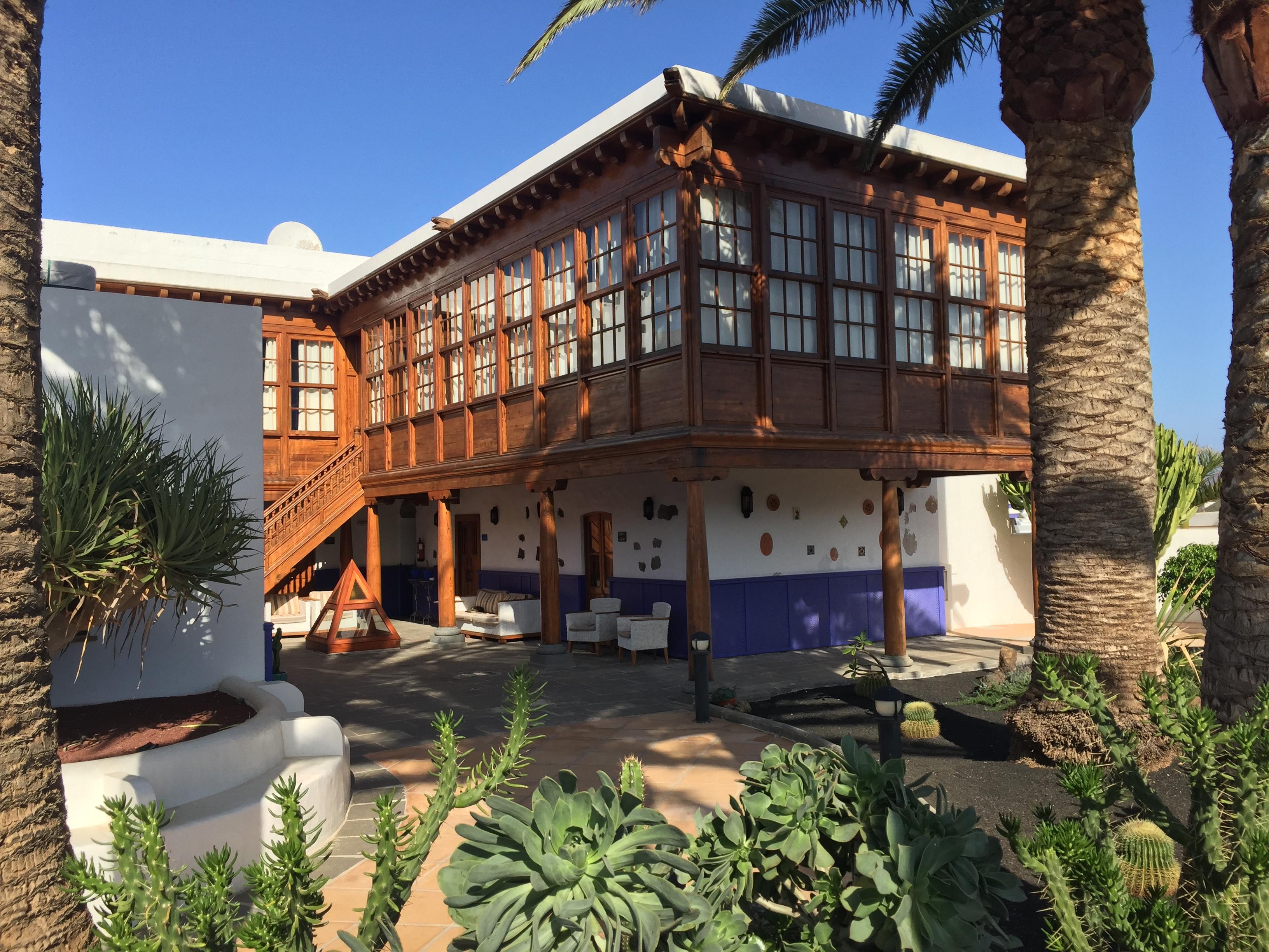 La Casona De Yaiza * Yaiza (Lanzarote)