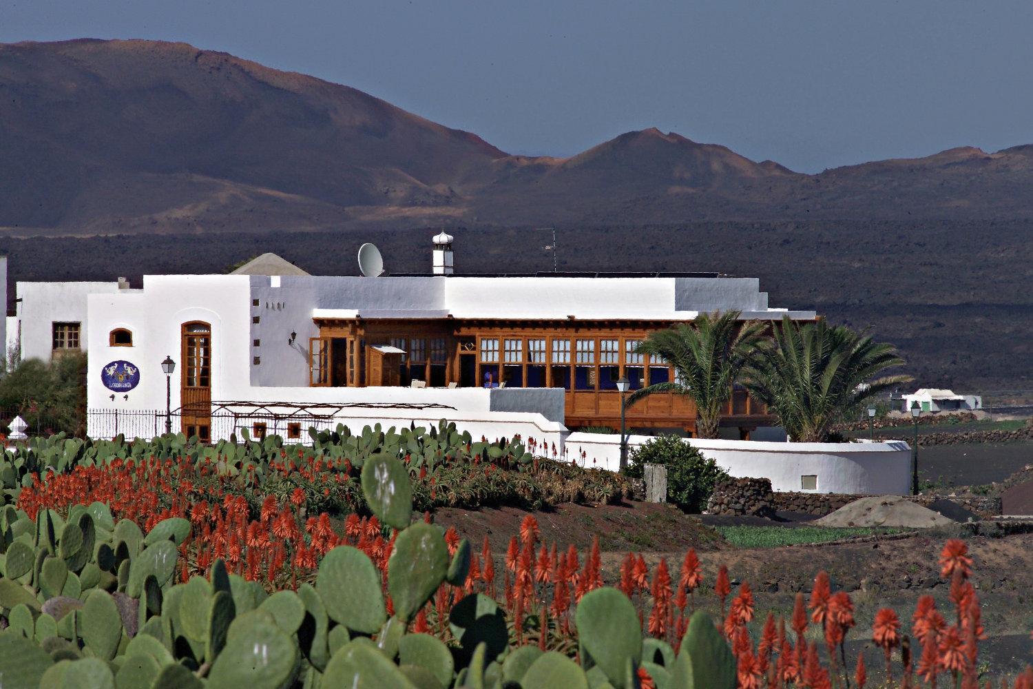 La Casona De Yaiza