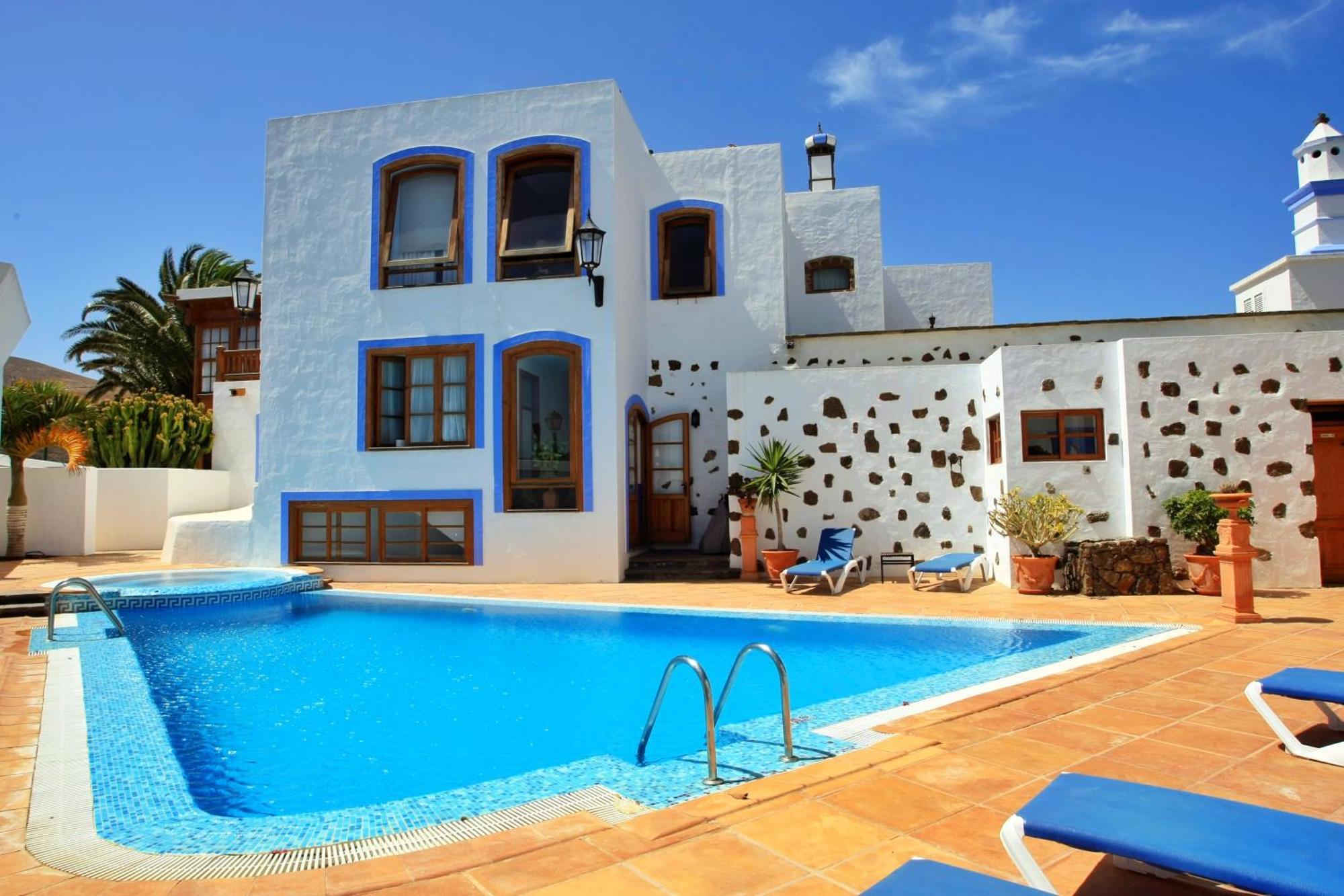 La Casona De Yaiza *
