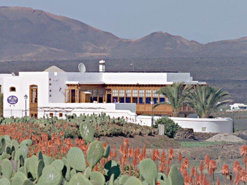 La Casona De Yaiza Casa rural *