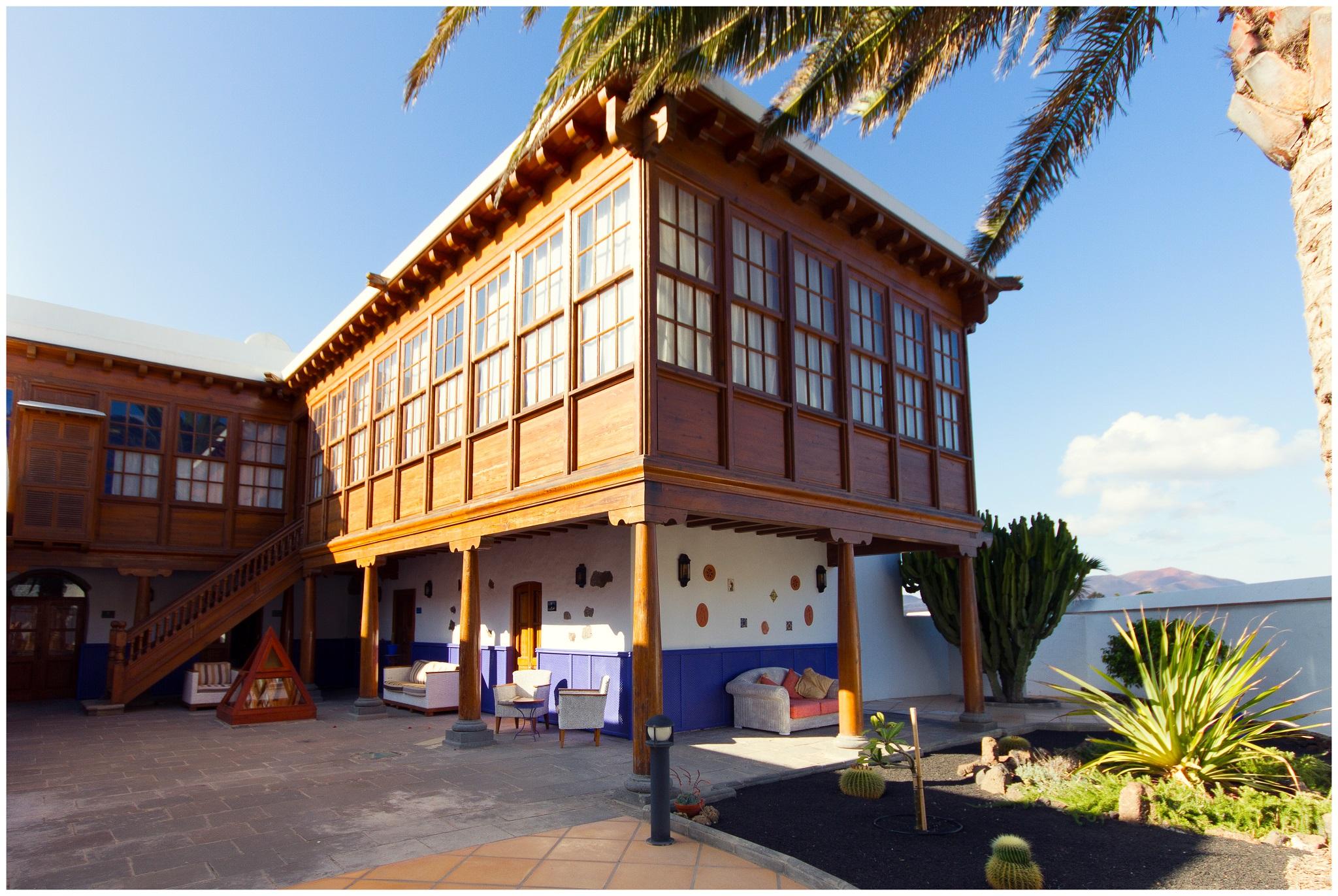 La Casona De Yaiza * Yaiza (Lanzarote)