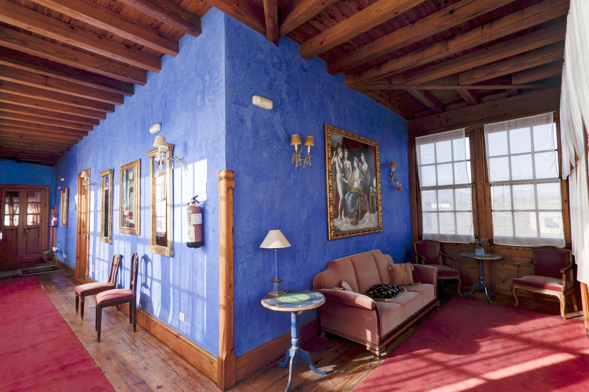 Country house La Casona De Yaiza *