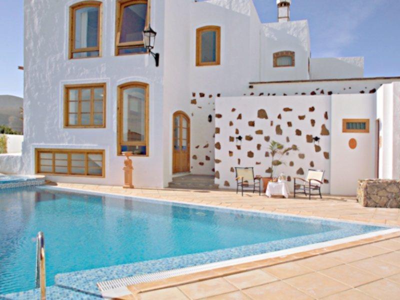 La Casona De Yaiza Country house