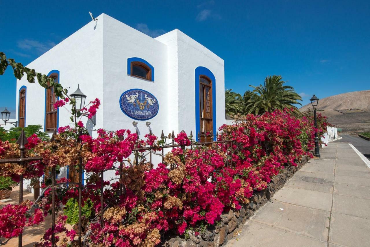 Country house La Casona De Yaiza Yaiza (Lanzarote)