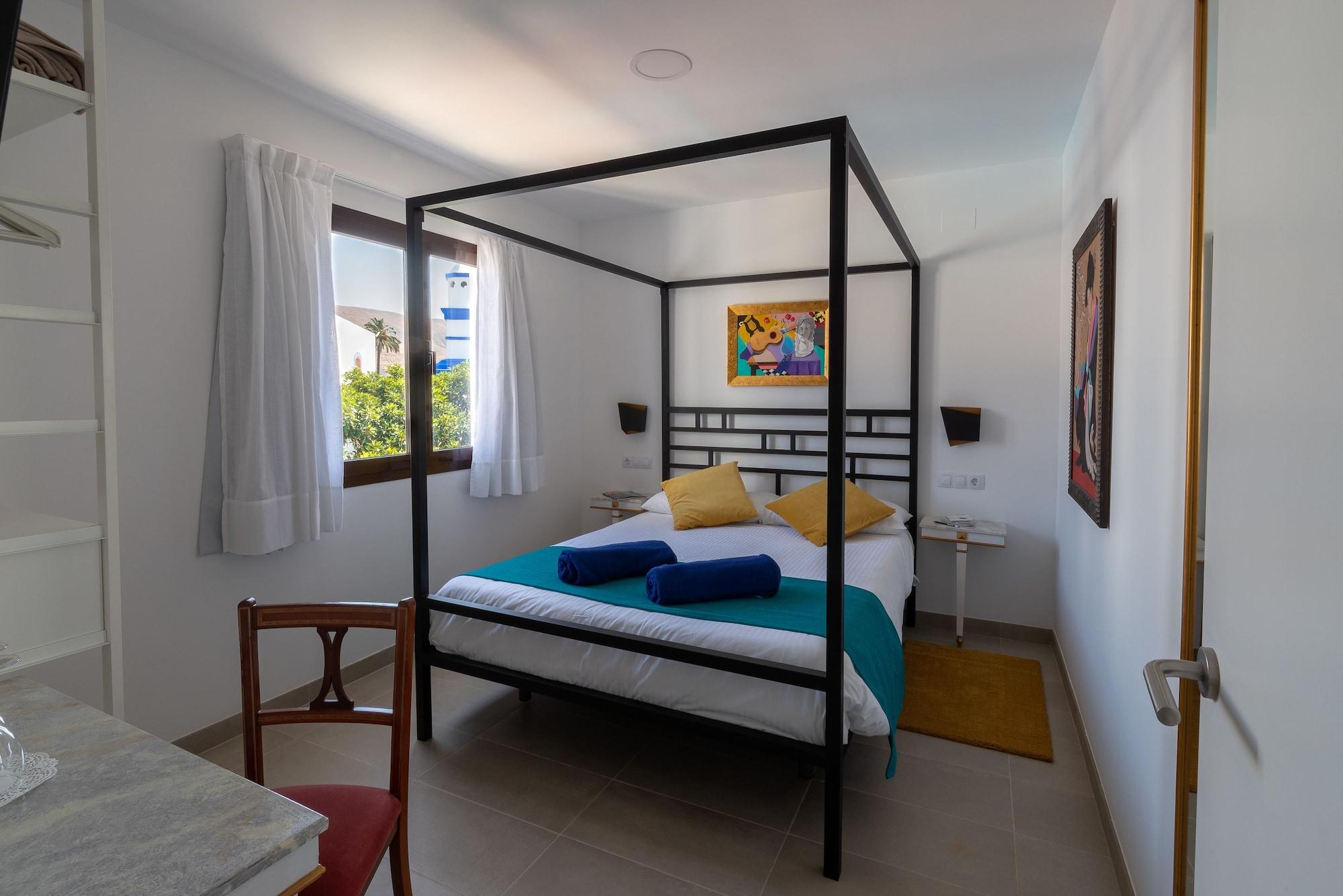 Country house La Casona De Yaiza (Lanzarote)