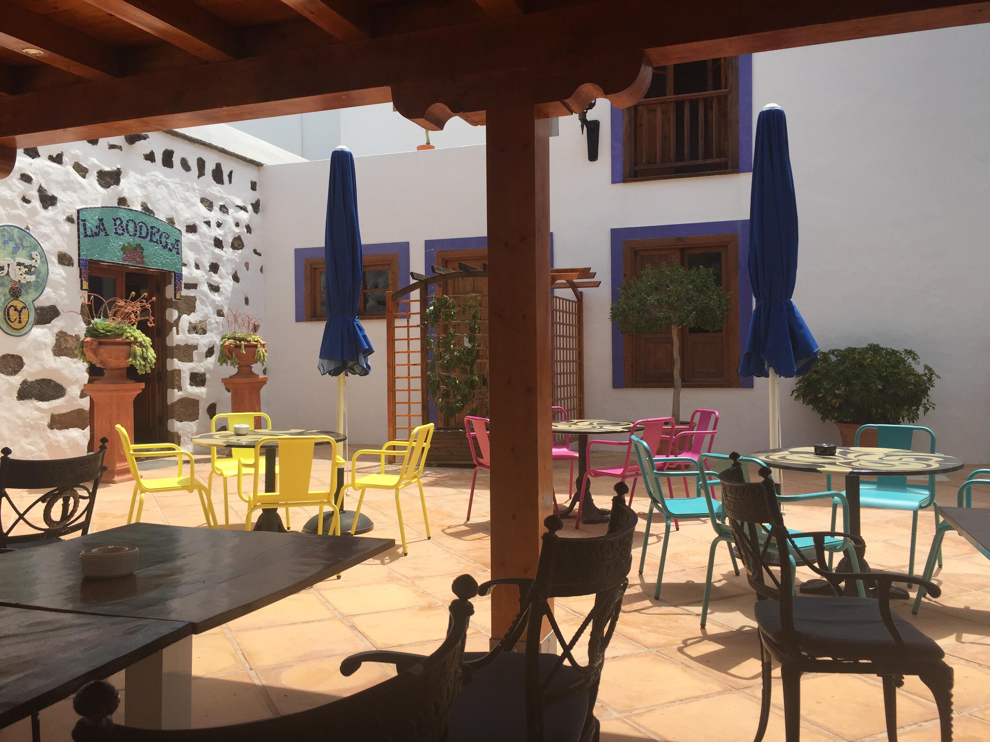 Country house La Casona De Yaiza (Lanzarote)