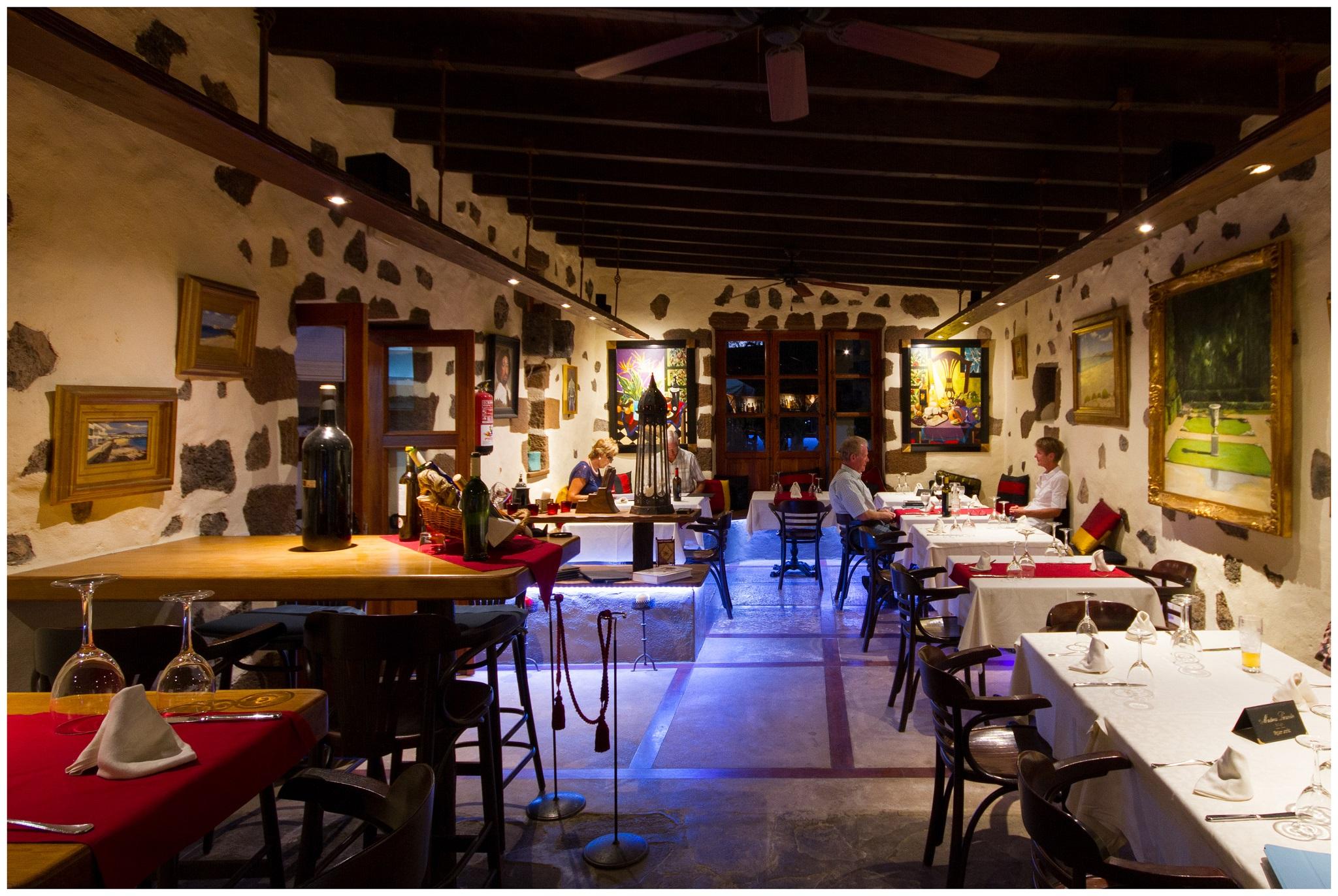 La Casona De Yaiza (Lanzarote)