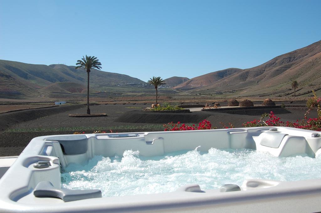 Country house La Casona De Yaiza (Lanzarote)
