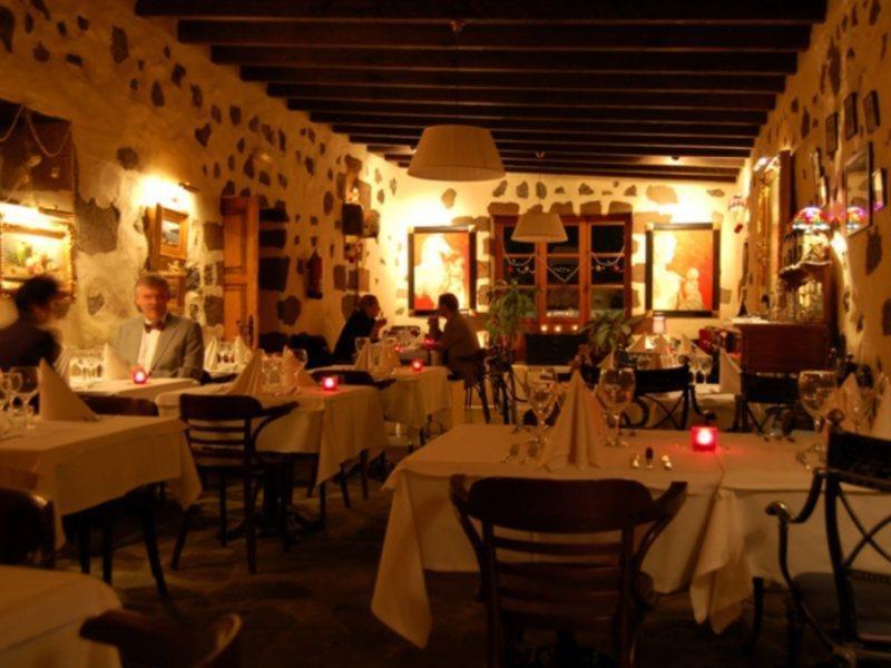 La Casona De * Yaiza (Lanzarote)